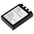 Olympus LI-10B / LI-12B Akku - 950mAh