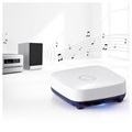 One For All SV 1810 Bluetooth Audio Vastaanotin - Valkoinen