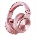 OneOdio Fusion A70 Over-Ear langattomat kuulokkeet - Pinkki