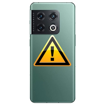 OnePlus 10 Pro Takakannen Korjaus - Vihreä
