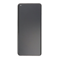 OnePlus 10 Pro Etukuori & LCD Näyttö - Musta