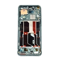 OnePlus 10 Pro Etukuori & LCD Näyttö - Vihreä