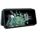 OnePlus 10T/Ace Pro Lompakkokotelo - Hiilikuitu