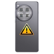 OnePlus 12 Takakannen Korjaus - Musta