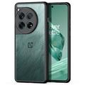 OnePlus 12 Dux Ducis Aimo Hybridikotelo - Musta