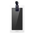 OnePlus 12 Dux Ducis Skin Pro Läppäkotelo - Musta