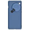 OnePlus 12 Nillkin CamShield Prop Hybridikotelo - Sininen