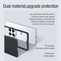 OnePlus 12 Nillkin Frosted Shield Pro Magnetic Hybridikotelo - Musta