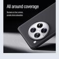 OnePlus 12 Nillkin Frosted Shield Pro Magnetic Hybridikotelo - Musta