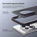 OnePlus 12 Nillkin Super Frosted Shield Pro Hybridikotelo - Musta