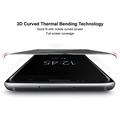 OnePlus 12 Yksityisyyttä Suojaava Täysin Peittävä Panssarilasi - 9H