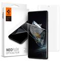 OnePlus 12 Spigen Neo Flex Näytönsuoja - 2 Kpl.