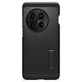 OnePlus 12 Spigen Tough Armor Suojakuori - Musta