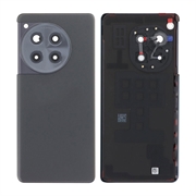 OnePlus 12R Akkukansi - Musta
