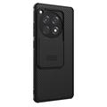 OnePlus 12R/Ace 3 Nillkin CamShield Pro Hybridikotelo - Musta