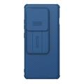 OnePlus 12R/Ace 3 Nillkin CamShield Pro Hybridikotelo - Sininen