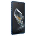 OnePlus 12R/Ace 3 Nillkin CamShield Pro Hybridikotelo - Sininen