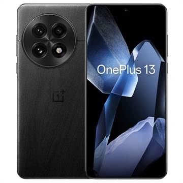 OnePlus 13 - 512 Gt - Musta pimennys
