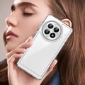 OnePlus 13 Anti-Shock Hybridikotelo - Läpinäkyvä