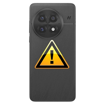 OnePlus 13 Takakannen Korjaus - Musta