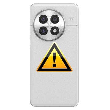 OnePlus 13 Takakannen Korjaus - Valkoinen