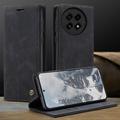 OnePlus 13 Caseme 013 Sarja Lompakkokotelo - Musta