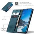 OnePlus 13 Caseme 013 Sarja Lompakkokotelo - Sininen