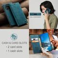OnePlus 13 Caseme 013 Sarja Lompakkokotelo - Sininen