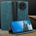 OnePlus 13 Caseme 013 Sarja Lompakkokotelo - Sininen