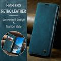 OnePlus 13 Caseme 013 Sarja Lompakkokotelo - Sininen