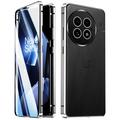 OnePlus 13 Magneettikotelo Panssarilasi - 9H sella - Hopea