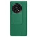 OnePlus 13 Nillkin CamShield Pro Hybridikotelo - Vihreä