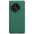 OnePlus 13 Nillkin Super Frosted Shield Pro Hybridikotelo - Vihreä