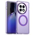 OnePlus 13 UltraGuard Matte MagSafe Kotelo - Tumman violetti