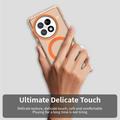 OnePlus 13 UltraGuard Matte MagSafe Kotelo - Oranssi