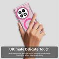 OnePlus 13 UltraGuard Matte MagSafe Kotelo - Pinkki