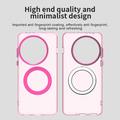 OnePlus 13 UltraGuard Matte MagSafe Kotelo - Pinkki