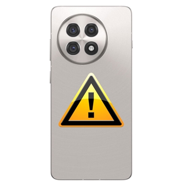 OnePlus 13R Takakannen Korjaus - Valkoinen