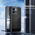 OnePlus 13T Dux Ducis Aimo Hybridikotelo - Musta