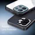 OnePlus 13T Dux Ducis Aimo Hybridikotelo - Musta