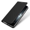 OnePlus 13T Dux Ducis Skin Pro Lompakkokotelo - Musta
