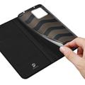 OnePlus 13T Dux Ducis Skin Pro Lompakkokotelo - Musta