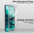 OnePlus 13T Imak Drop-Proof TPU Suojakuori - Läpinäkyvä
