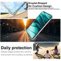 OnePlus 13T Imak Drop-Proof TPU Suojakuori - Läpinäkyvä