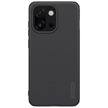 OnePlus 13T Nillkin Super Frosted Shield Pro Hybridikotelo - Musta