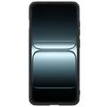 OnePlus 13T Nillkin Super Frosted Shield Pro Hybridikotelo - Musta