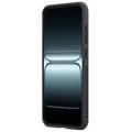 OnePlus 13T Nillkin Super Frosted Shield Pro Hybridikotelo - Musta