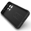 OnePlus 13T Rugged TPU Suojakuori - Musta