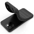 OnePlus 13T Rugged TPU Suojakuori - Musta