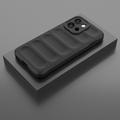 OnePlus 13T Rugged TPU Suojakuori - Musta